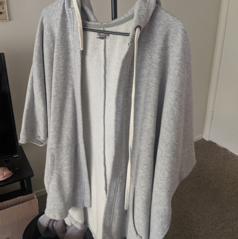 Aerie Cover-up/sweatshirt